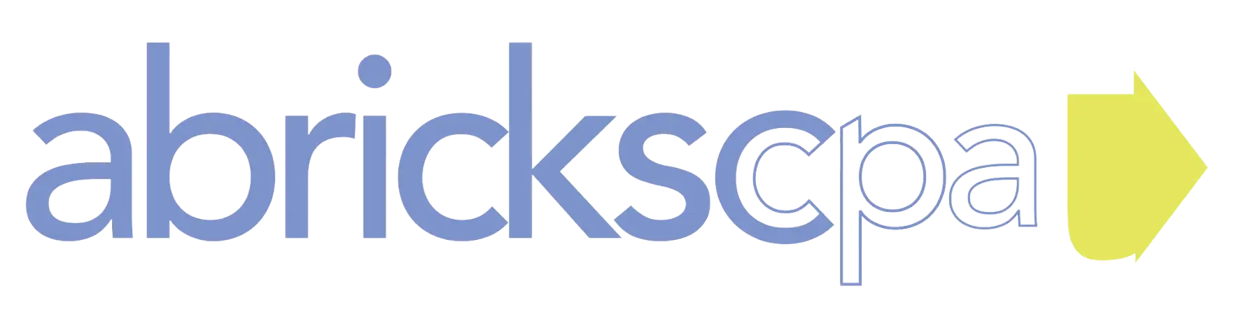 A Bricks CPA Logo